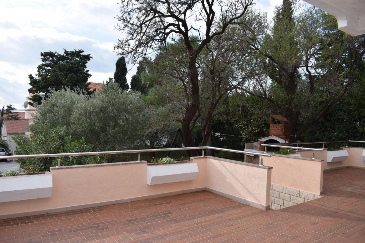 Apartmani Katica Novalja Exterior foto
