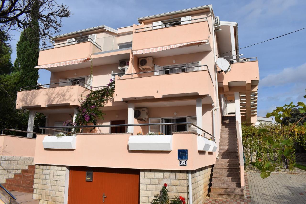 Apartmani Katica Novalja Exterior foto