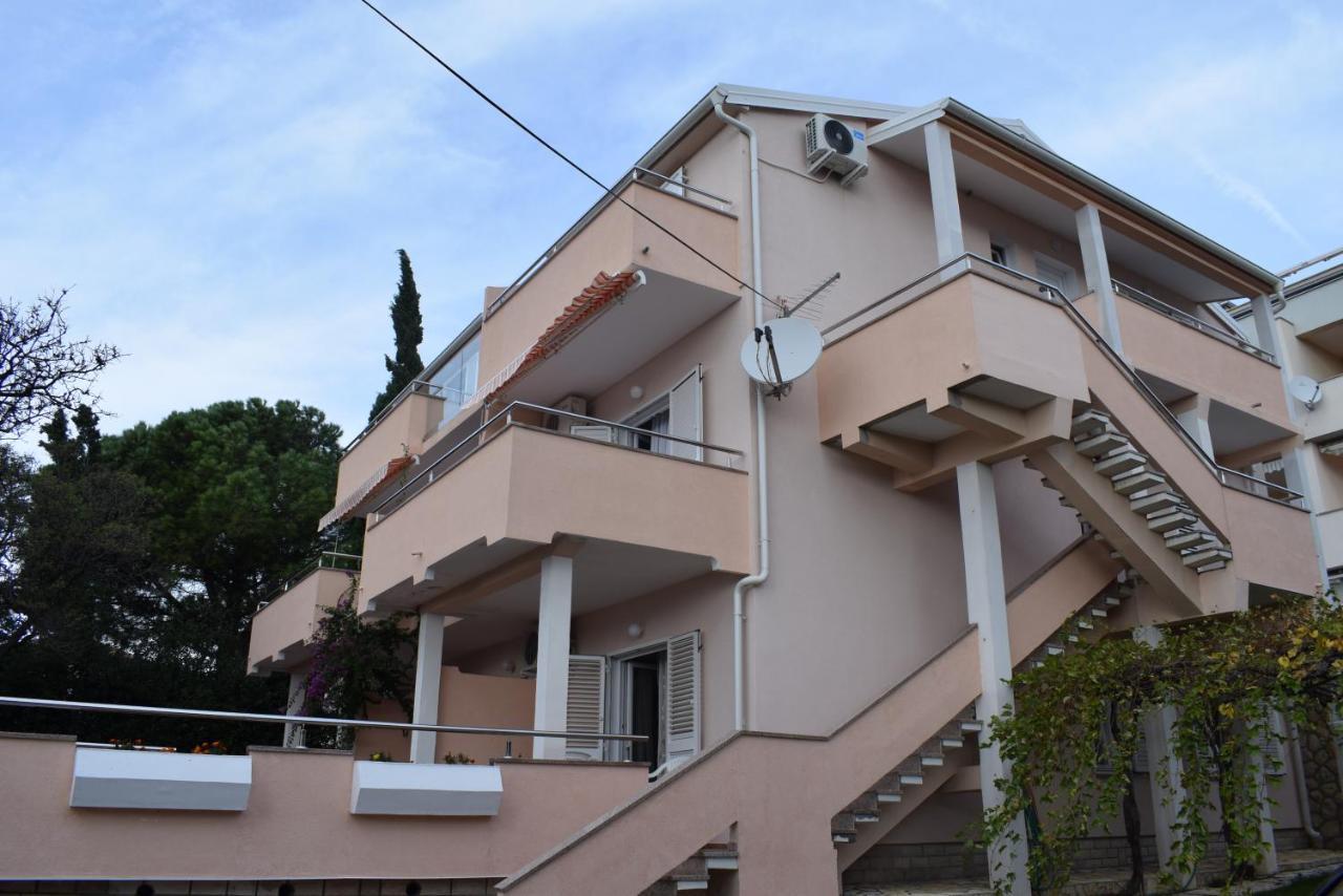 Apartmani Katica Novalja Exterior foto