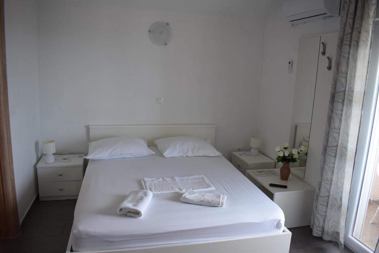 Apartmani Katica Novalja Exterior foto