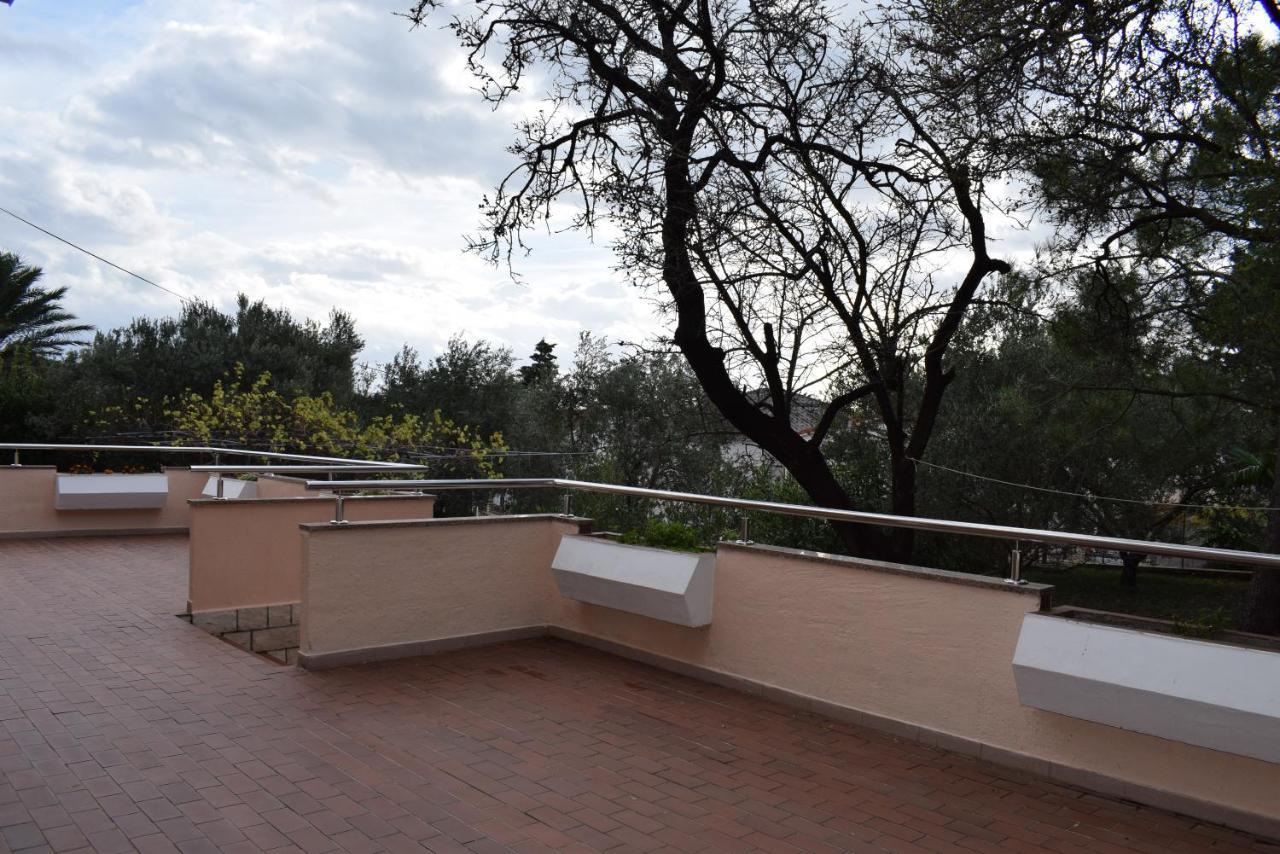 Apartmani Katica Novalja Exterior foto