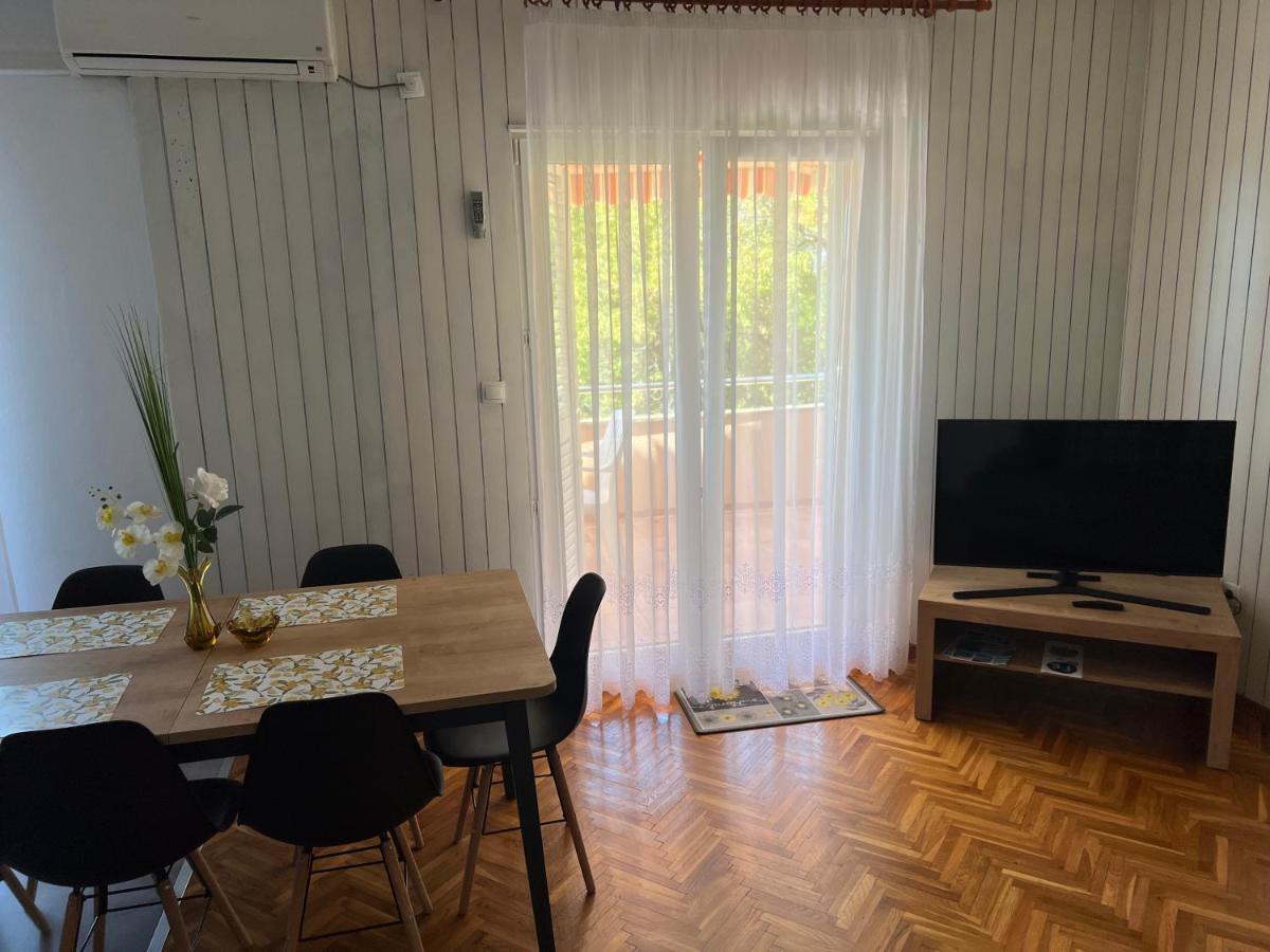 Apartmani Katica Novalja Exterior foto