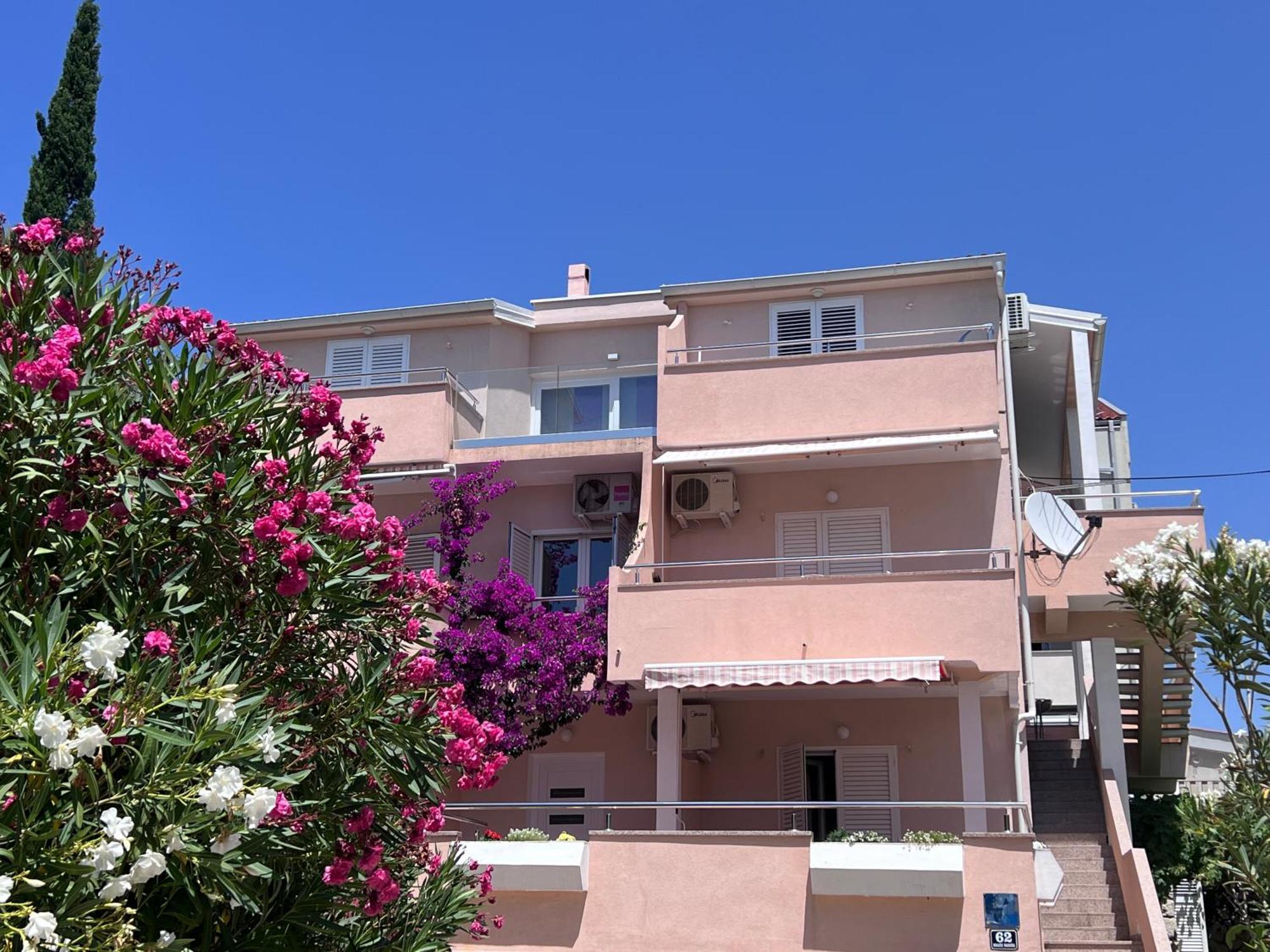 Apartmani Katica Novalja Exterior foto